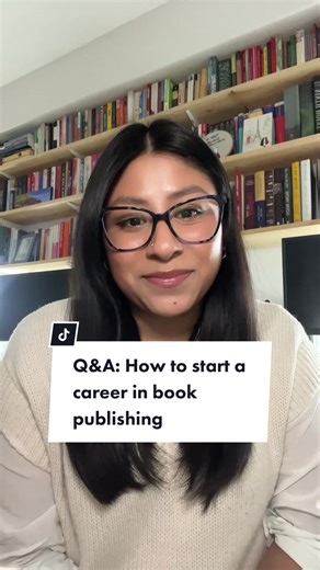 Tips for Starting a Career in Book Publishing