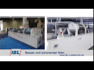 【IBL社製VPSリフロー装置】多品種少量生産のSMTリフロー、高密度実装基板、BGA実装基板、3D-MID実装アプリケーションなどのリフロー実装に最適。