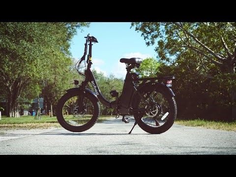 Actbest Mars E-Bike Review – Shockingly Good for the Price!