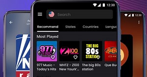 Download and run My Radio, FM Radio Stations on PC & Mac (Emulator)