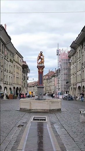 Visit BERN, SWITZERLAND #bern #switzerland #travel