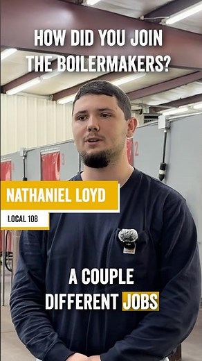 2025 Boilermaker National Apprenticeship Competition winner, Nathaniel Loyd