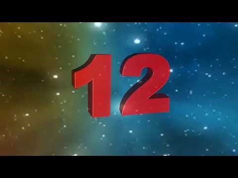 Meaning of number 12 | Number Meanings And Significance