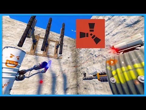 Rust Academy: GUIDE TO TURRETS & TRAPS