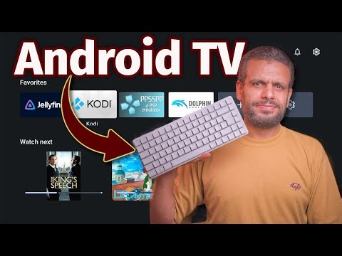حوّلت Raspberry Pi إلى Android TV متكامل للفيديو والألعاب!