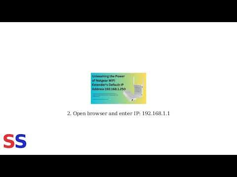 How To Connect A Wi-Fi Extender To Your Router – WPS & Manual Setup Guide