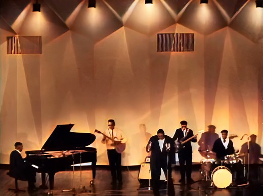 206K views · 8.9K reactions | Big Joe Turner - Flip Flop And Fly...