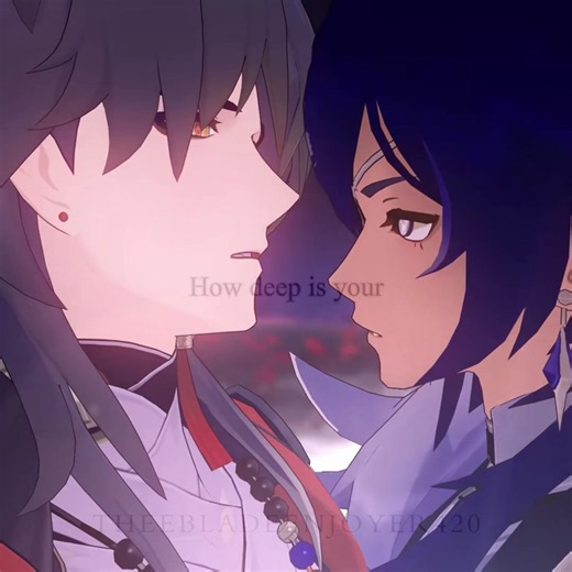 Three hundred thirty-first post #blade #mortenaxblade #HonkaiStarRail #fyp #bladehonkaistarrail
