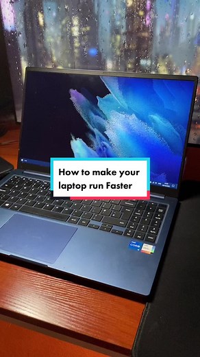 How to Make Your Laptop Run Faster: Simple Tips & Tricks