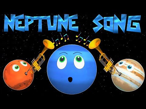 Neptune Song | Planet Song