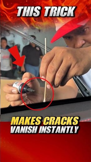 The Liquid That Fixes Cracks Like Magic! #funfact #fact #diy #tools #shorts #short