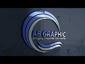 How to create Simple Logo | Professional logo design in pixelLab | Photopea Tutorial | Diko Graphics