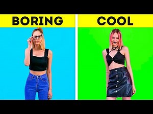 AWESOME CLOTHING AND BEAUTY TRICKS TO LOOK STYLISH THIS SUMMER