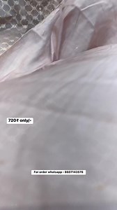 4.6K views · 209 reactions | डोला सिल्क का सूट मात्र 720₹ मे For order whatsapp - 086071 43576 | Amaira’s Creation Ambala city | Facebook