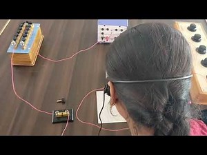 Practical-06 Figure of merit of galvanometer
