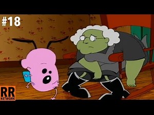 Courage The Cowardly Dog - The Tower of Dr. Zalost Review