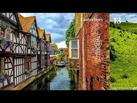 Top 15 Places to Visit in Kent, England UK