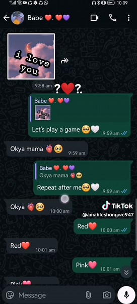 Fun Games to Play with Your Boyfriend Over Text