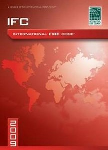 International Fire Code 2018 Free Download