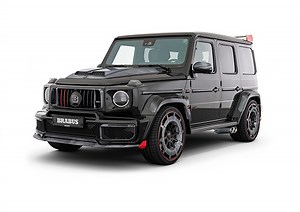 2022 Mercedes-AMG G 63 Brabus 900 Rocket With 888-HP | Mercedes-Benz Worldwide
