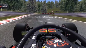 In de winterstop rijden we iedere zaterdag een ronde over een klassiek Formule 1-circuit met de RB14. Vandaag trappen we af met de legendarische Nürburgring Nordschleife, waar in 1976 voor het laatst Formule 1 gereden werd. | Formule1