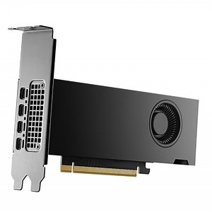 Dell NVIDIA® RTX™ 2000 Ada Generation, 16 GB GDDR6, full height, PCIe 4.0 x 8, 4 mDP Graphics Card | Dell USA