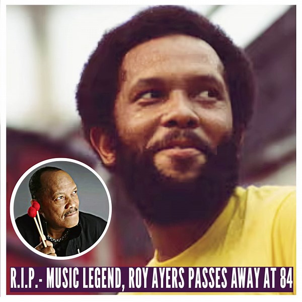 Roy Ayers, the iconic musical genius who gave us classics like, "You Send Me," Everybody Loves The Sunshine," Searching," and more... has sadly passed away. Rest in power, king 💔. Details... https://www.iloveoldschoolmusic.com/go/RIPRoyAyers | I Love Old School Music