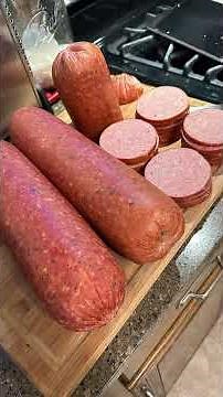 HOW ITS MADE 🐷 BOUGIE BOLOGNA