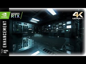 ▶ Alien: Isolation Enhancements | 4K-60FPS CINEMATIC QUALITY RESHADE by Natural Pixel