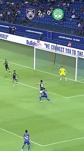 Highlights : JDT 4-0 Melaka United 29 Ogos 2022 | JDTFC