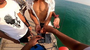 Nag-share ng hook at biglang nagka-blessing #ultralight #shimano #hydra | Ferdz Perrera Fishing Adventures