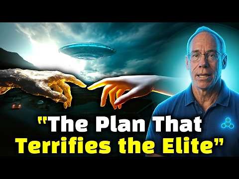 The Big Plan to Unite with Aliens (UFO Disclosure) Dr Steven Greer