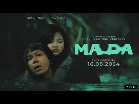 Ma Da. | Full | phim ma kinh dị
