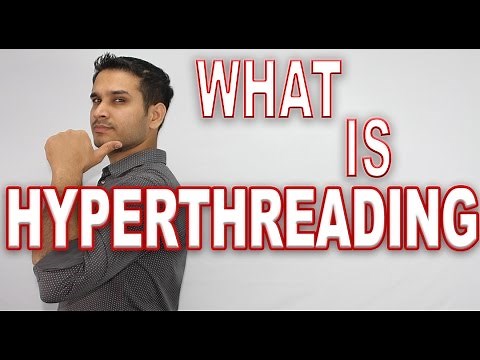 What is Hyper Threading Technology Simple Explained!