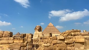 The Great Sphinx: Guardian of Secrets and Power