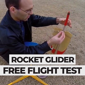 132K views · 834 reactions | Rocket Glider & Free Flight Airplanes!  | Flite Test | Facebook
