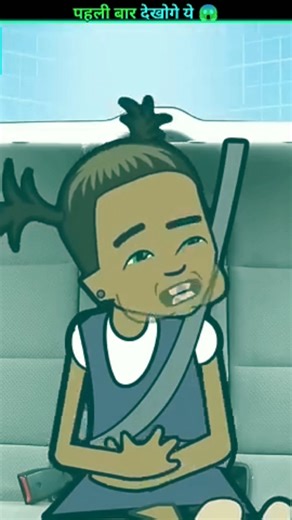 Why Do We Feel Sick While Traveling? 🤢 #facts #shorts