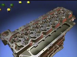 35K views · 617 reactions | ISB ENGINE ANIMATION | M.A Diesel | Facebook