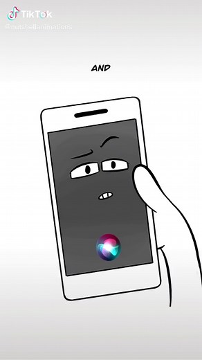 even siri be confused 😂 Audio by: @0101_jerry #animationmeme #comedy #funnyvideos #meme #animation