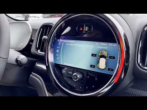MINI Owners: Discover How To Reset The Tire Pressure Monitor On Your MINI Vehicle