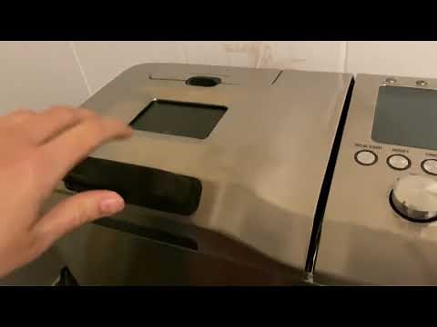 Breville Custom Loaf Pro multigrain bread maker wholewheat wholemeal Instruction manual recipe GOOD