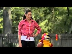 Kindness Counts Promo With Kelly And Chica From The Sunny Side Up Show