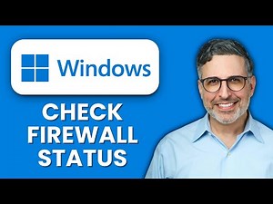 How to Check Windows Firewall Status 💻🛡️ Quick Guide to Ensure Your PC is Protected