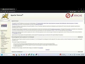 Step-by-Step Guide: How to Install Tomcat Server 10 | Easy Tutorial for Beginners