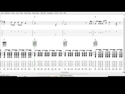 The Shadows - Geronimo - Tabs