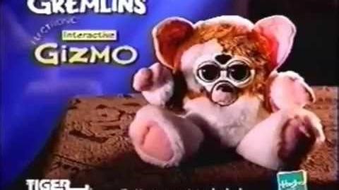 Gizmo Furby Commercial (1999)