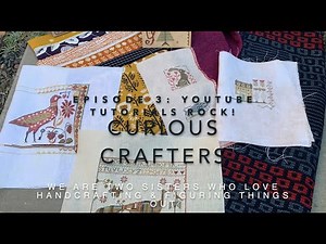 FlossTube #3: YouTube Tutorials Rock! (5/21/22)
