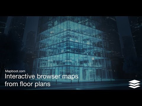 Build Interactive Floor Plans with Routing , Mapboot Setup Guide