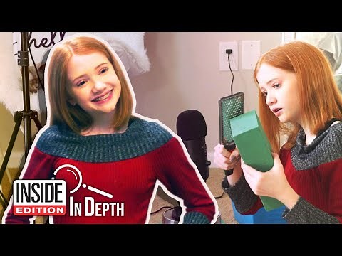 Meet 13-Year-Old Who Makes ASMR Videos for YouTube