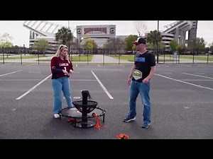 Fun, easy tailgating games with Tailgating Challenge